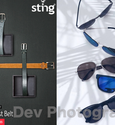 Product Photography VISIT