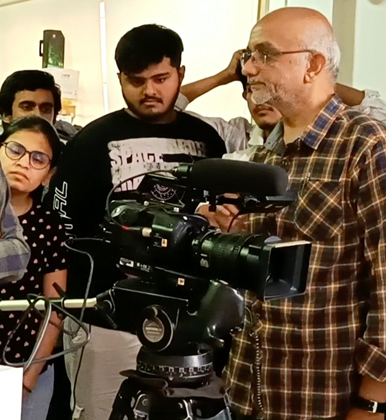 Cinematography VISIT